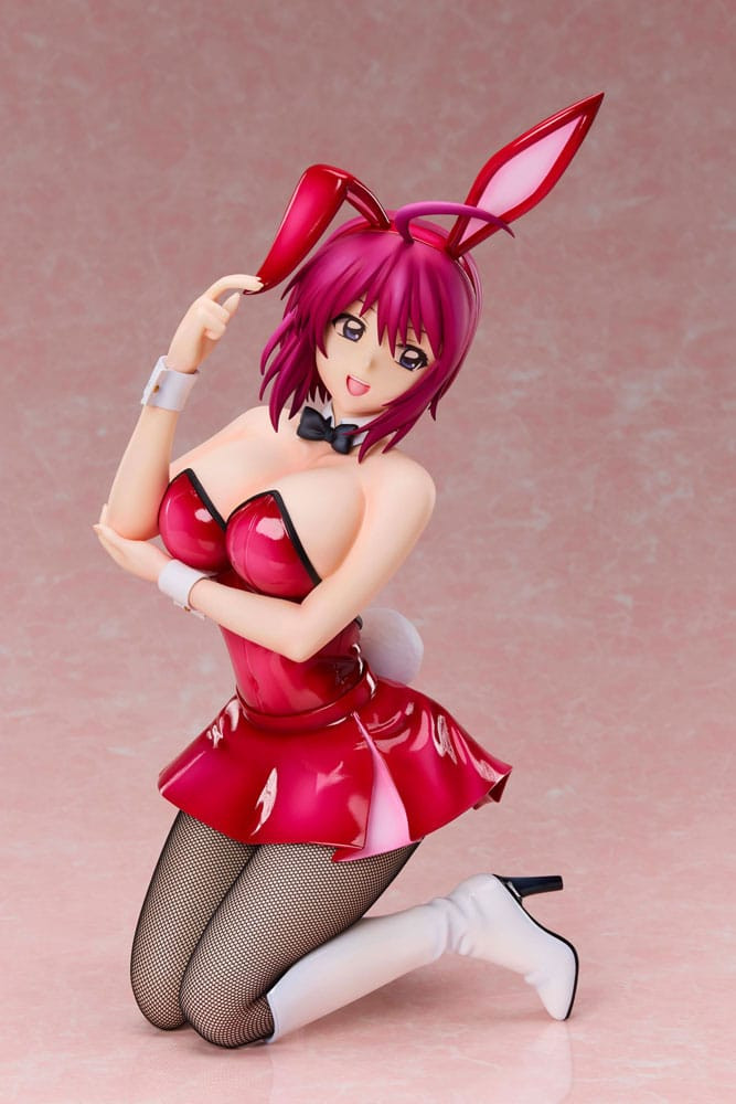 Mobile Suit Gundam SEED Destiny B-Style PVC 1/4 Statue - Lunamaria Hawke (Bunny Ver.)