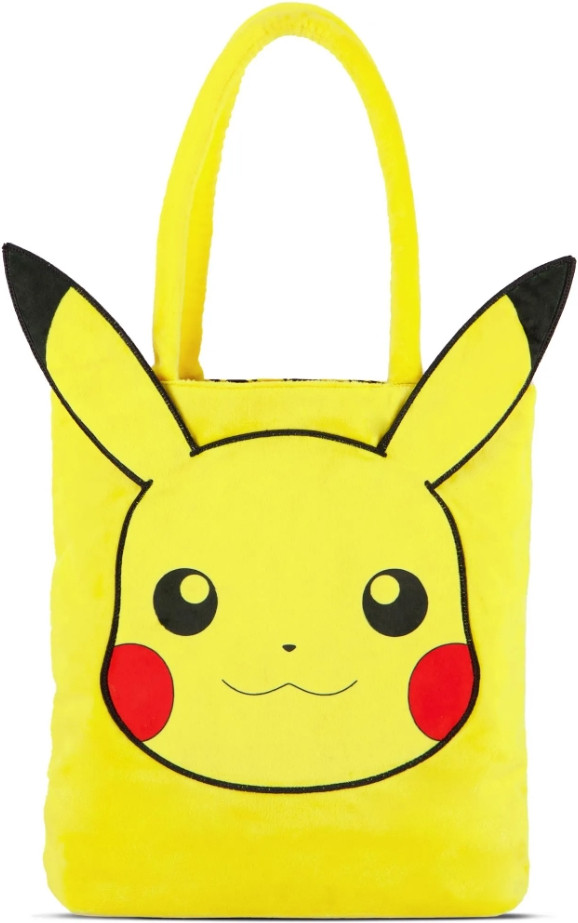 Pokémon - Pikachu - Novelty Tote Bag