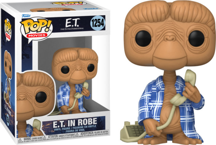 E.T. Funko Pop Vinyl: E.T. in Robe