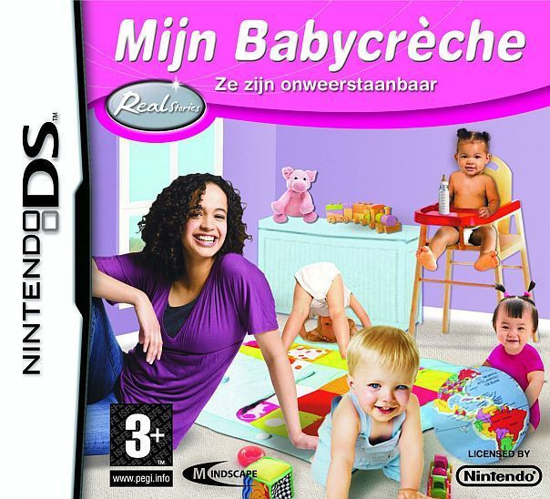 Mijn Baby Creche