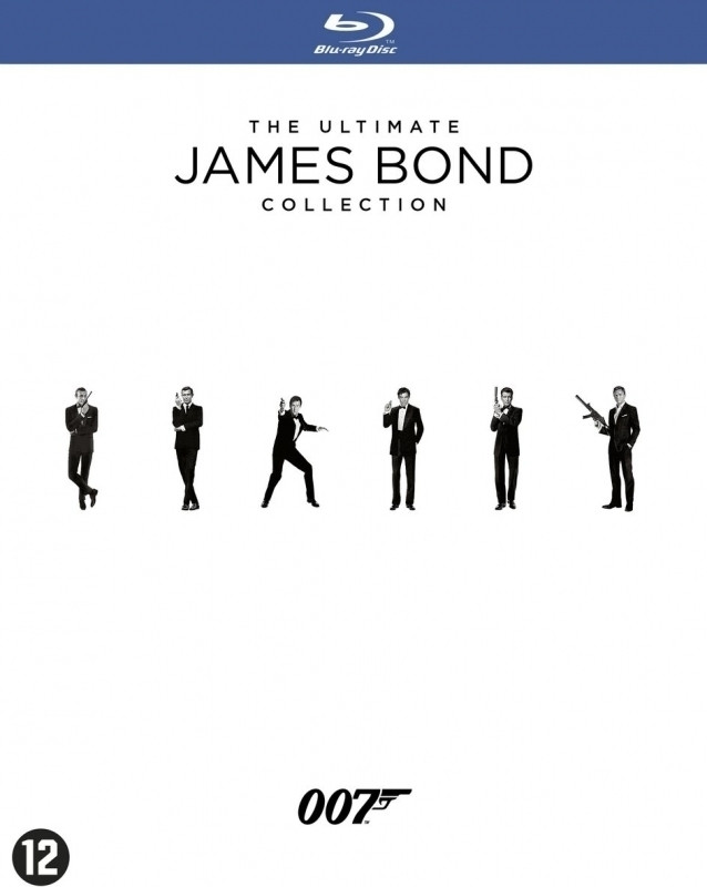 James Bond The Ultimate Collection