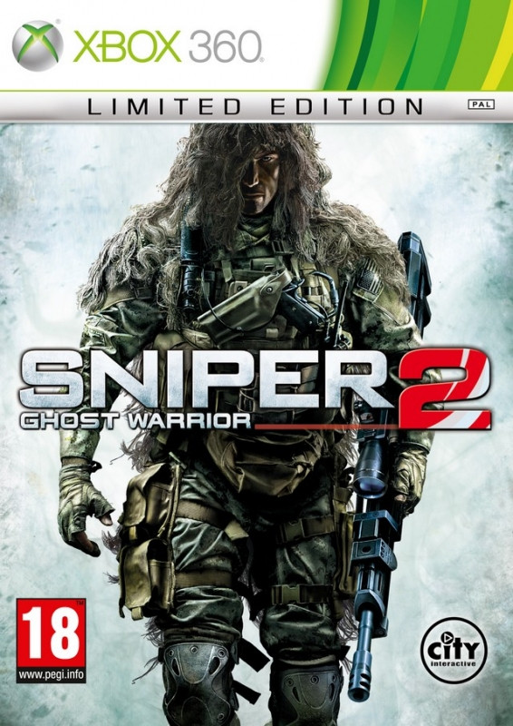 Sniper Ghost Warrior 2