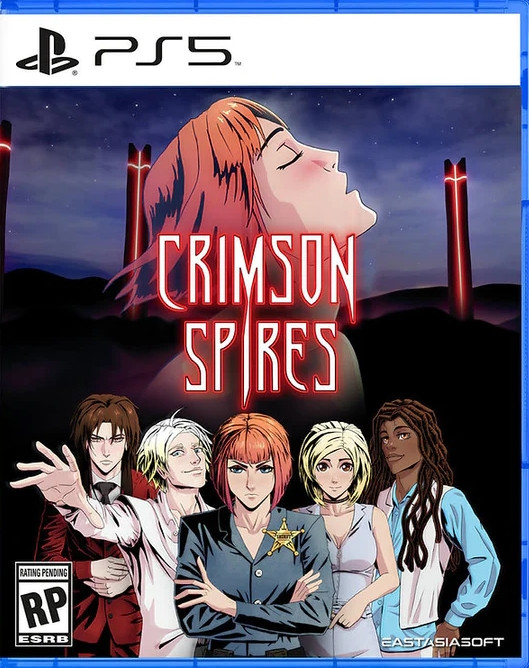 Crimson Spires