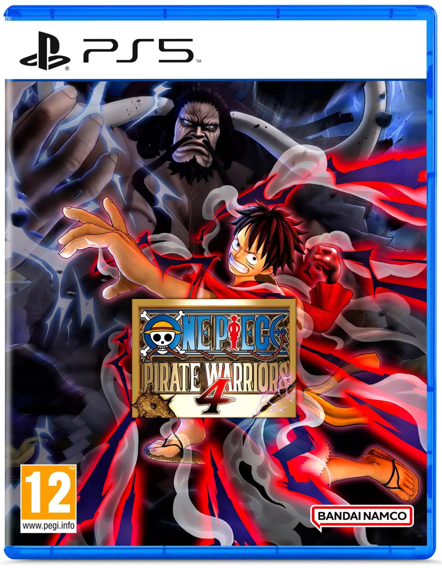 One Piece Pirate Warriors 4