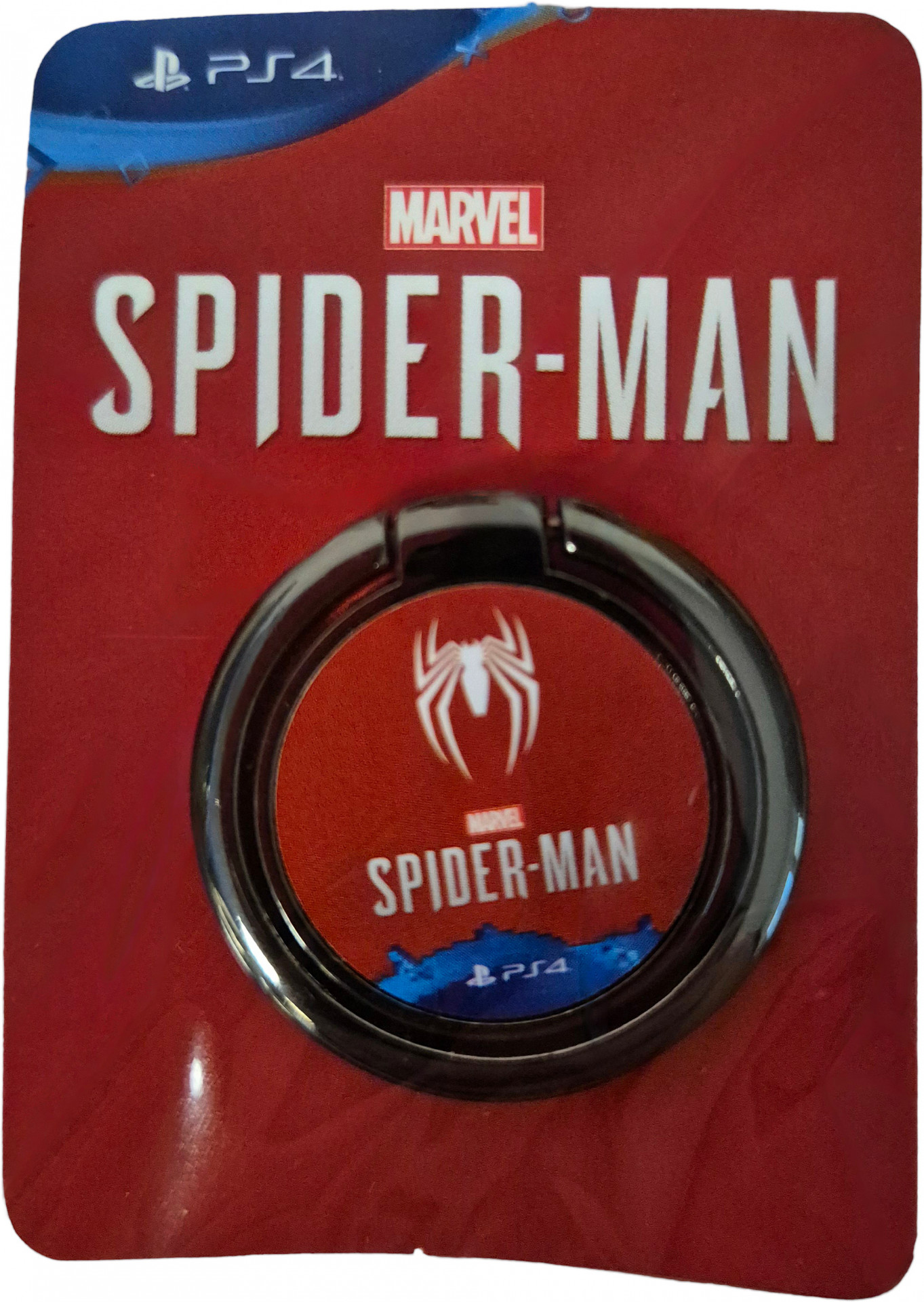 Marvel Spider-Man – Promo Phone Ring Holder
