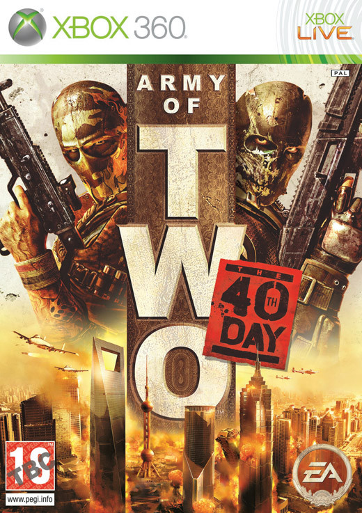 Army of Two The 40th Day