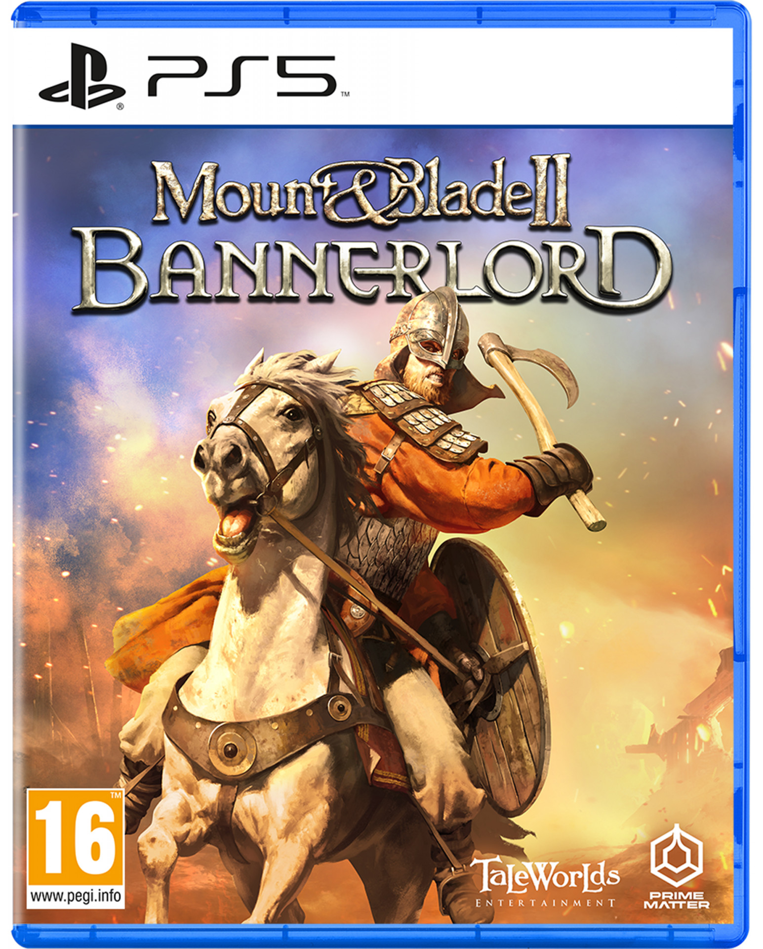 Mount & Blade 2 Bannerlord