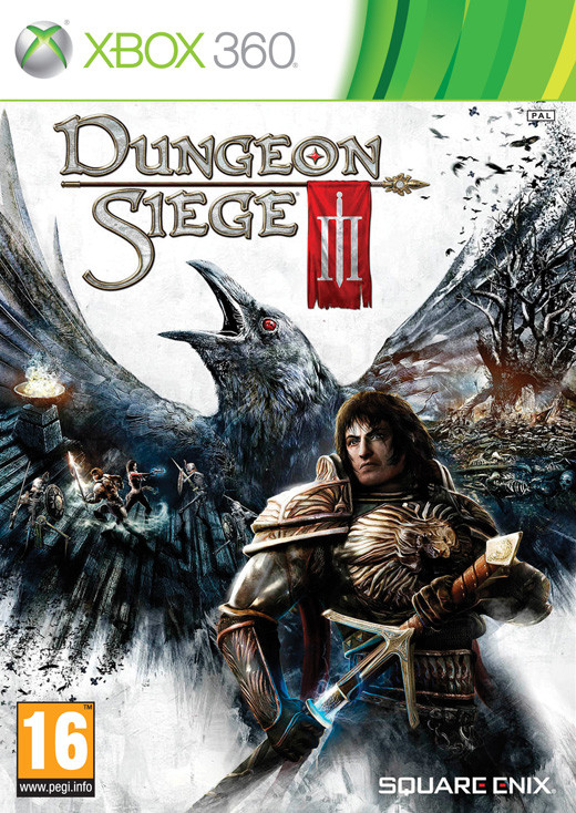 Dungeon Siege 3