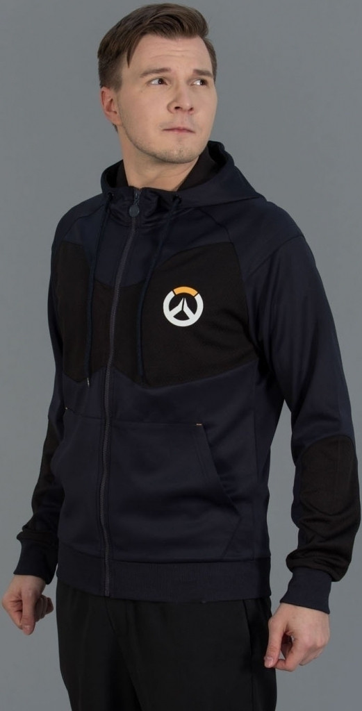 Overwatch – Athletic Tech Hoodie (Men's)
