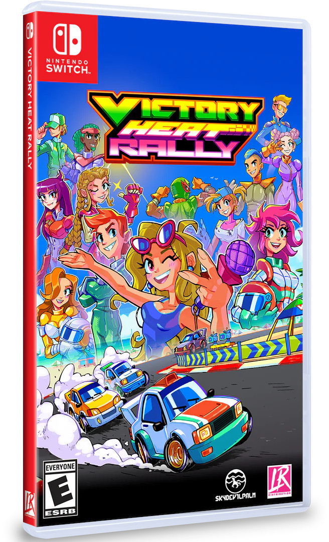 Victory Heat Rally (Limited Run Games)
