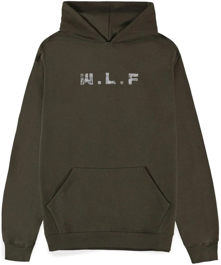 The Last of Us – WLF Wolf – Hoodie