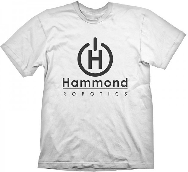 Titanfall T-Shirt – Hammond Robotics