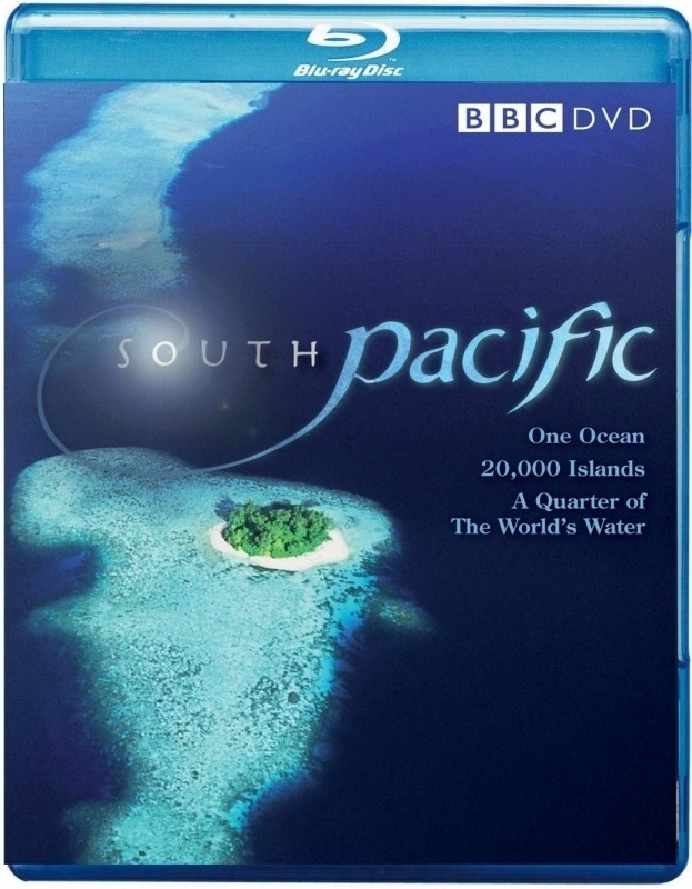 BBC Earth – South Pacific