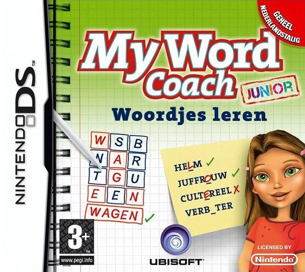 My Word Coach Junior Woordjes Leren