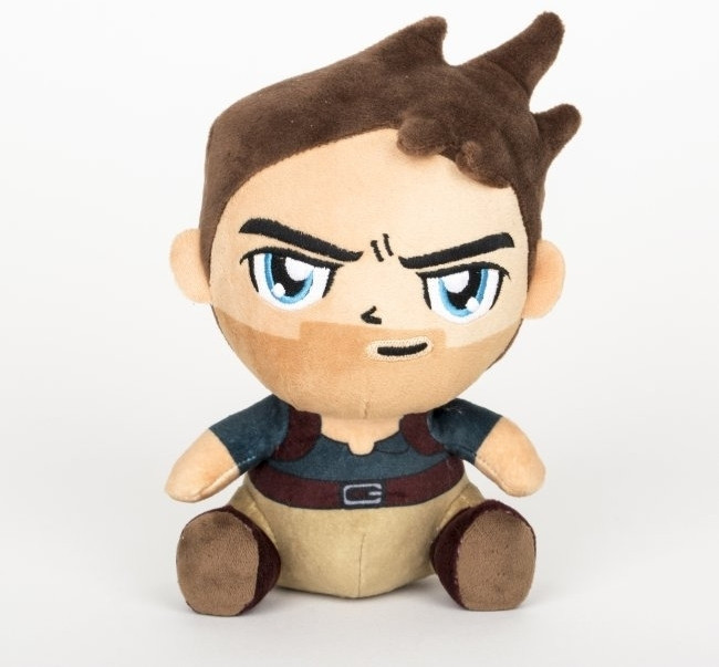 Uncharted Stubbins Pluche – Drake