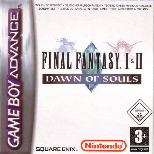 Final Fantasy I & II Dawn of Souls