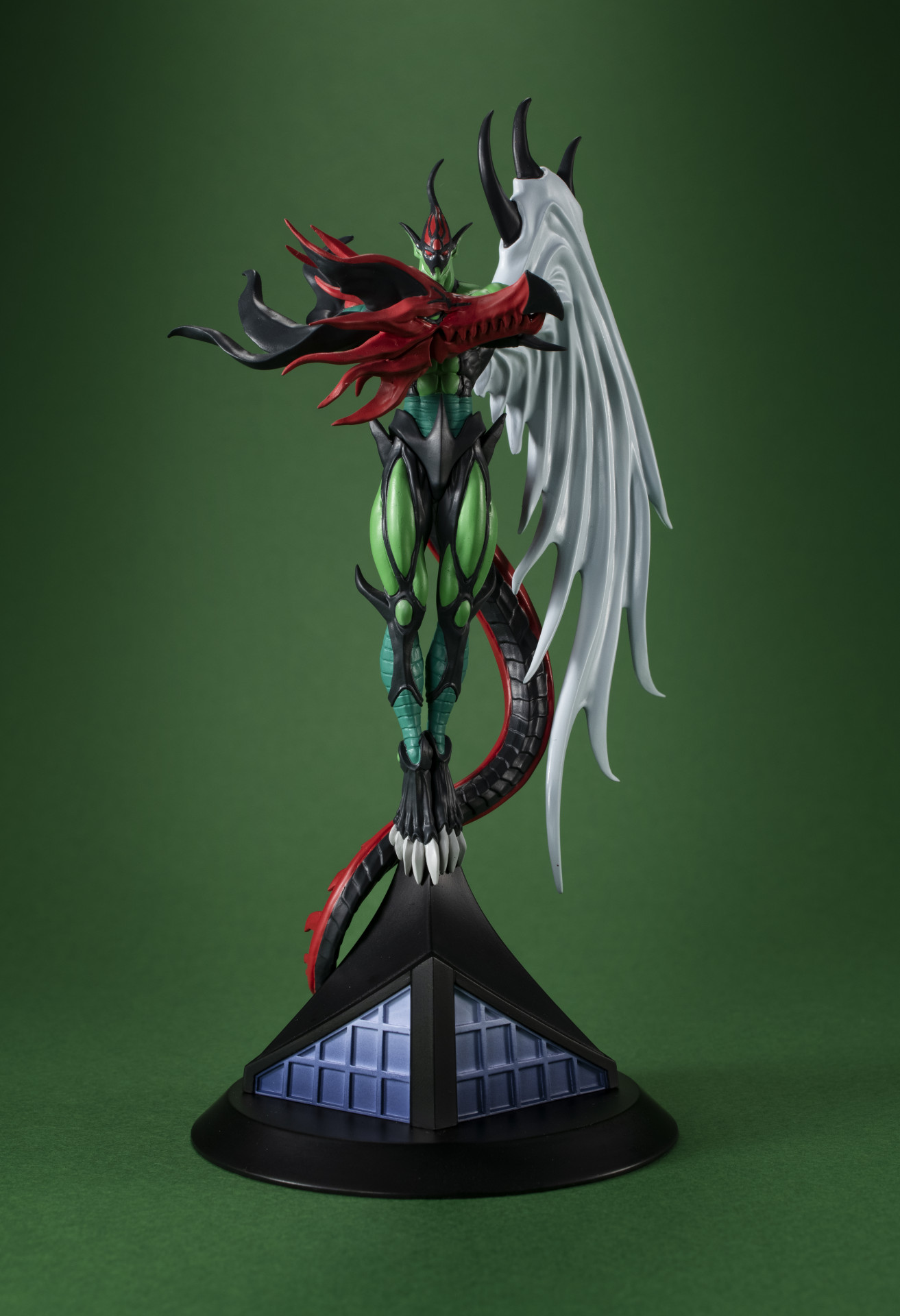 Yu-Gi-Oh! Duel Monsters Monsters Chronicle GX Figure – Hero Flame Wingman