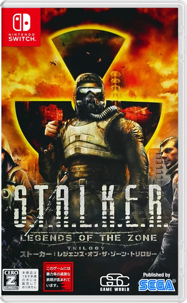 S.T.A.L.K.E.R: Legends of the Zone Trilogy