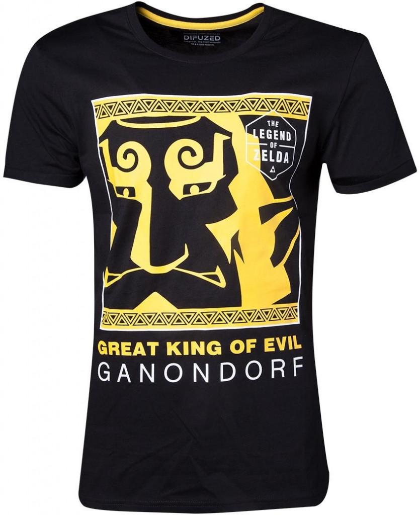 Zelda – King Of Evil Men's T-Shirt