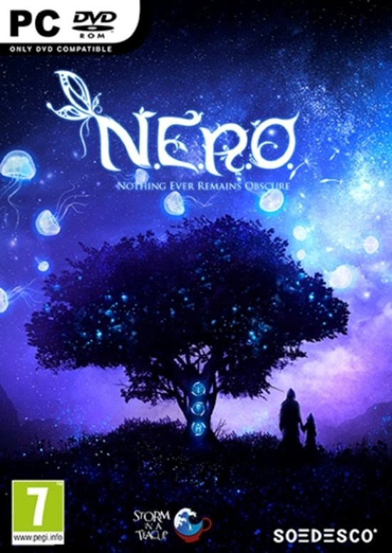 N.E.R.O. Nothing Ever Remains Obscure