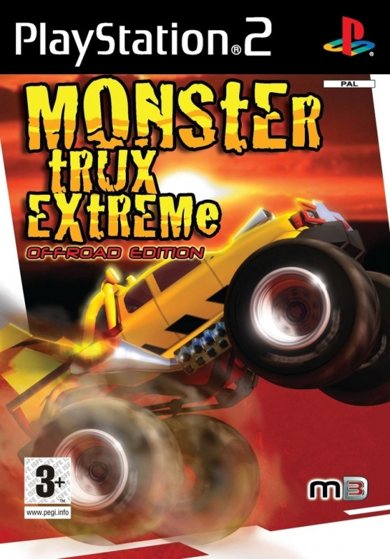 Monster Trux Extreme Arena Edition