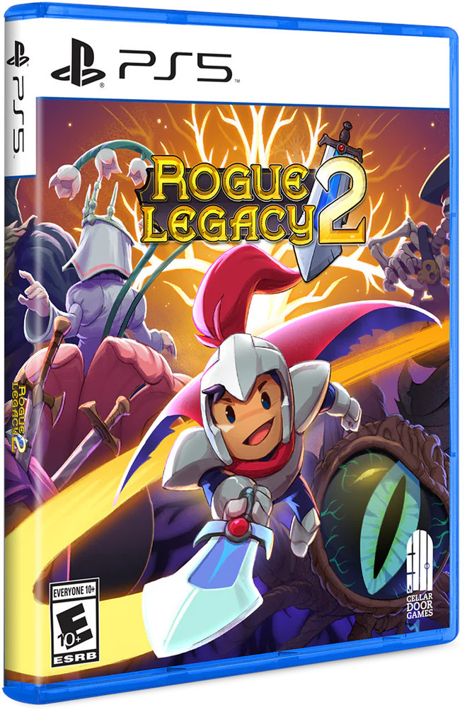 Rogue Legacy 2 (Limited Run Game)