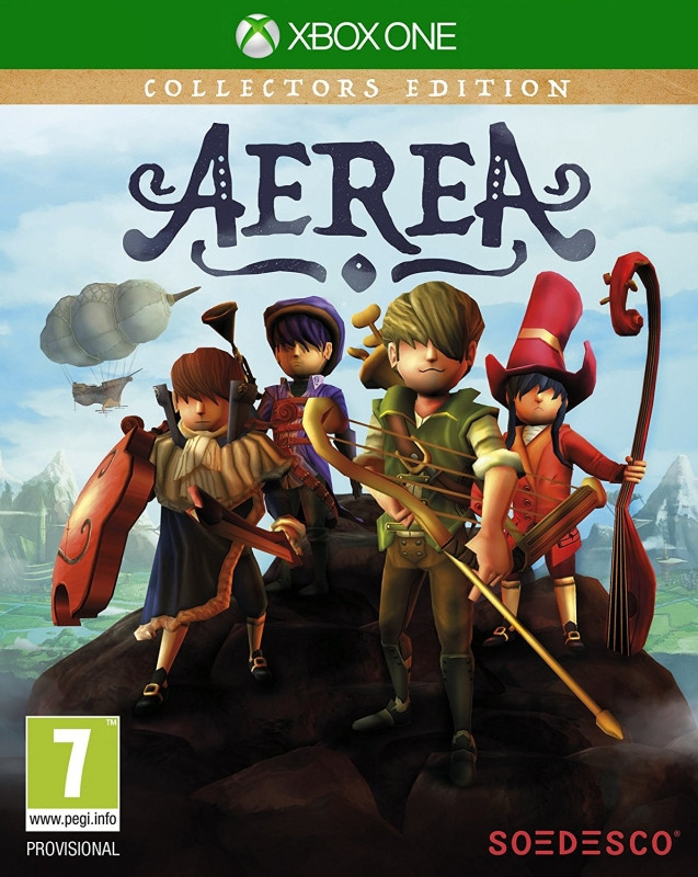 Aerea Collector's Edition