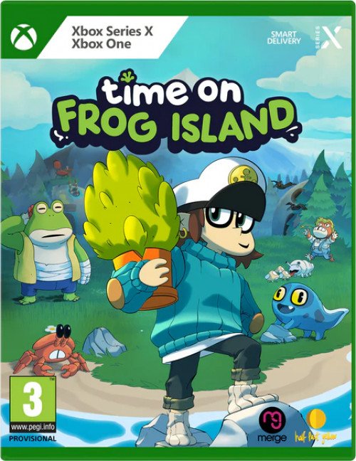 Time On Frog Island