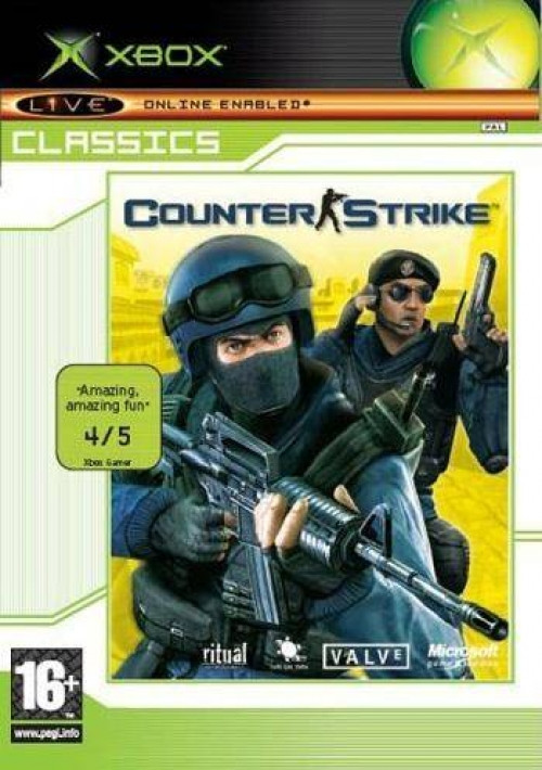 Counter Strike (classics)