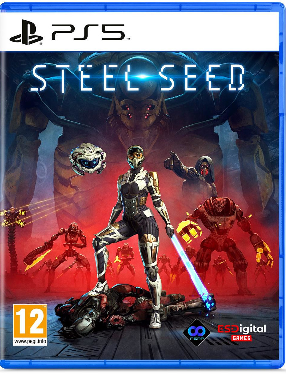 Steel Seed
