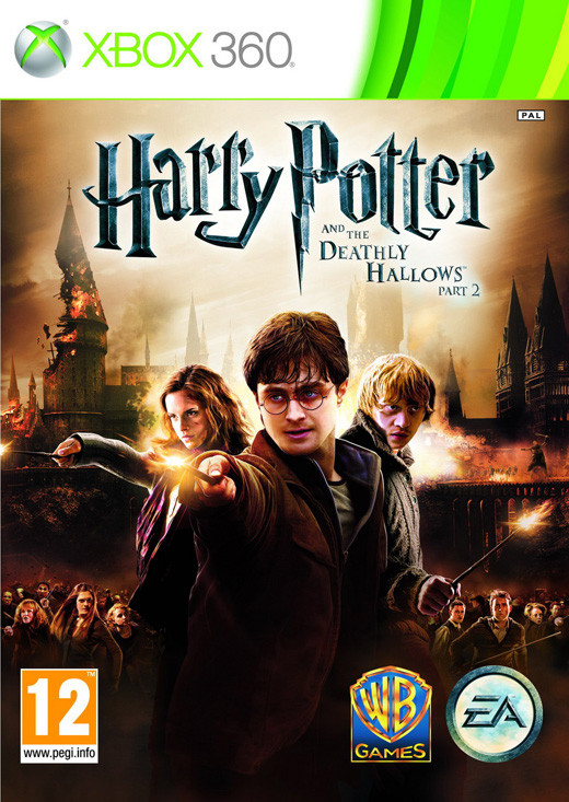 Harry Potter And the Deathly Hallows Part 2