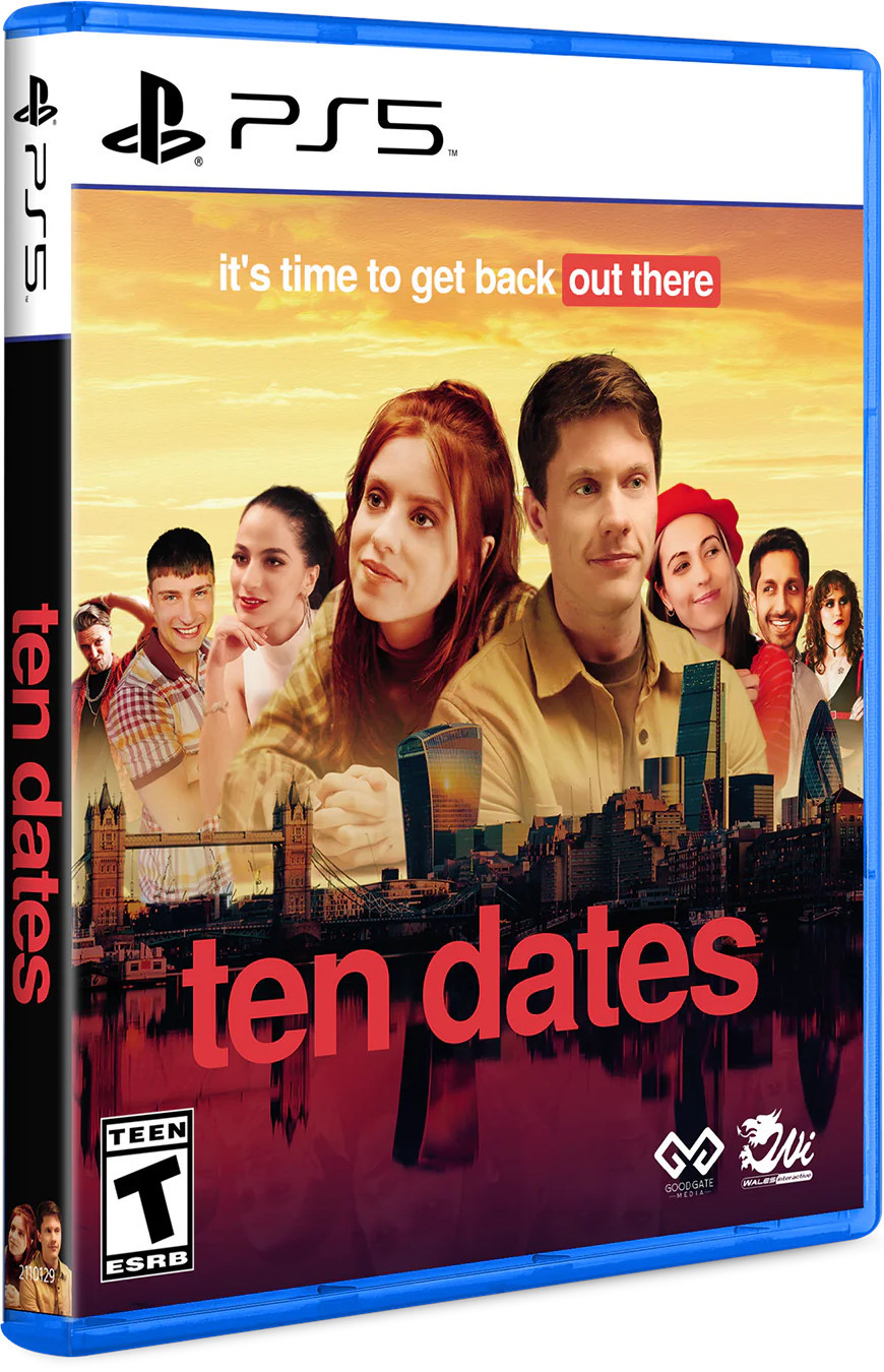 Ten Dates (Limited Run)
