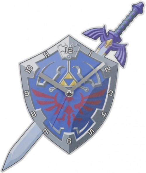 The Legend of Zelda – Wall Clock