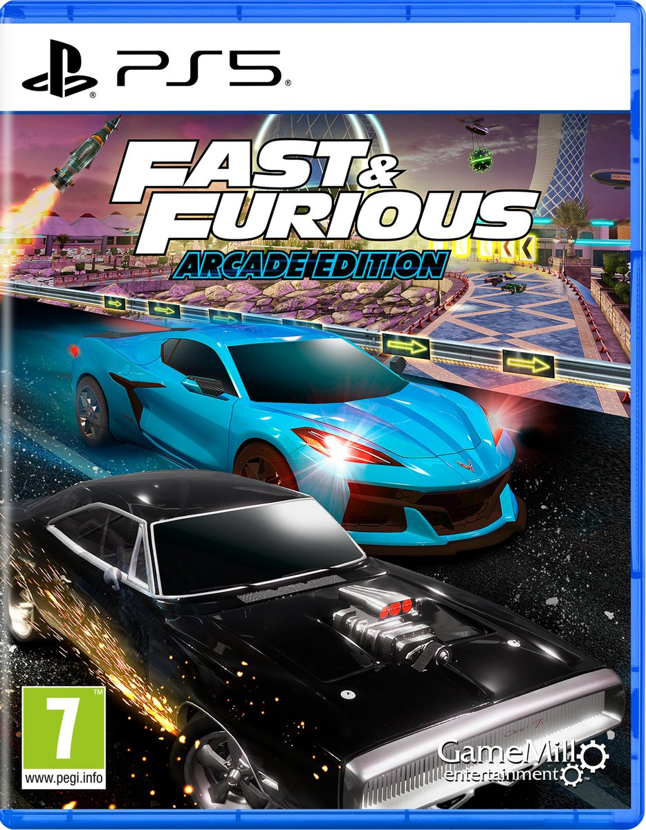 Fast & Furious Arcade Edition