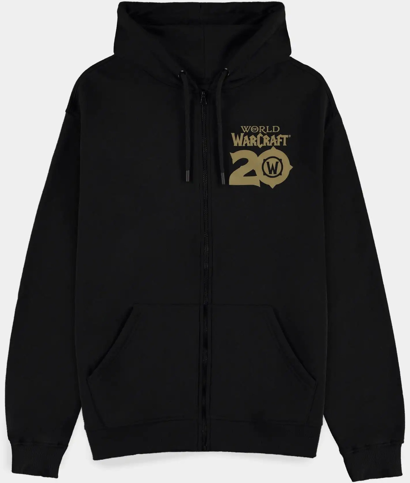 World of Warcraft – 20th Anniversary – Zipper Hoodie