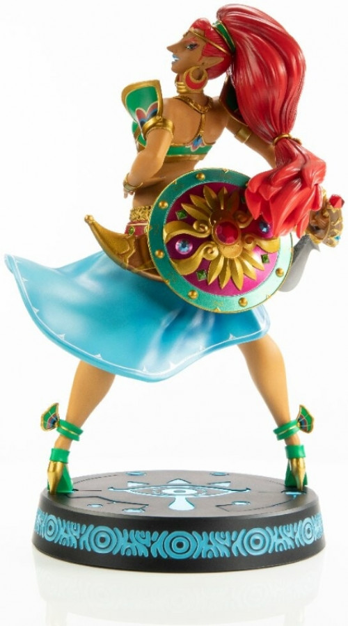 Zelda: Breath of the Wild – Urbosa 27 cm Collector's Edition PVC Statue (First 4 Figures)