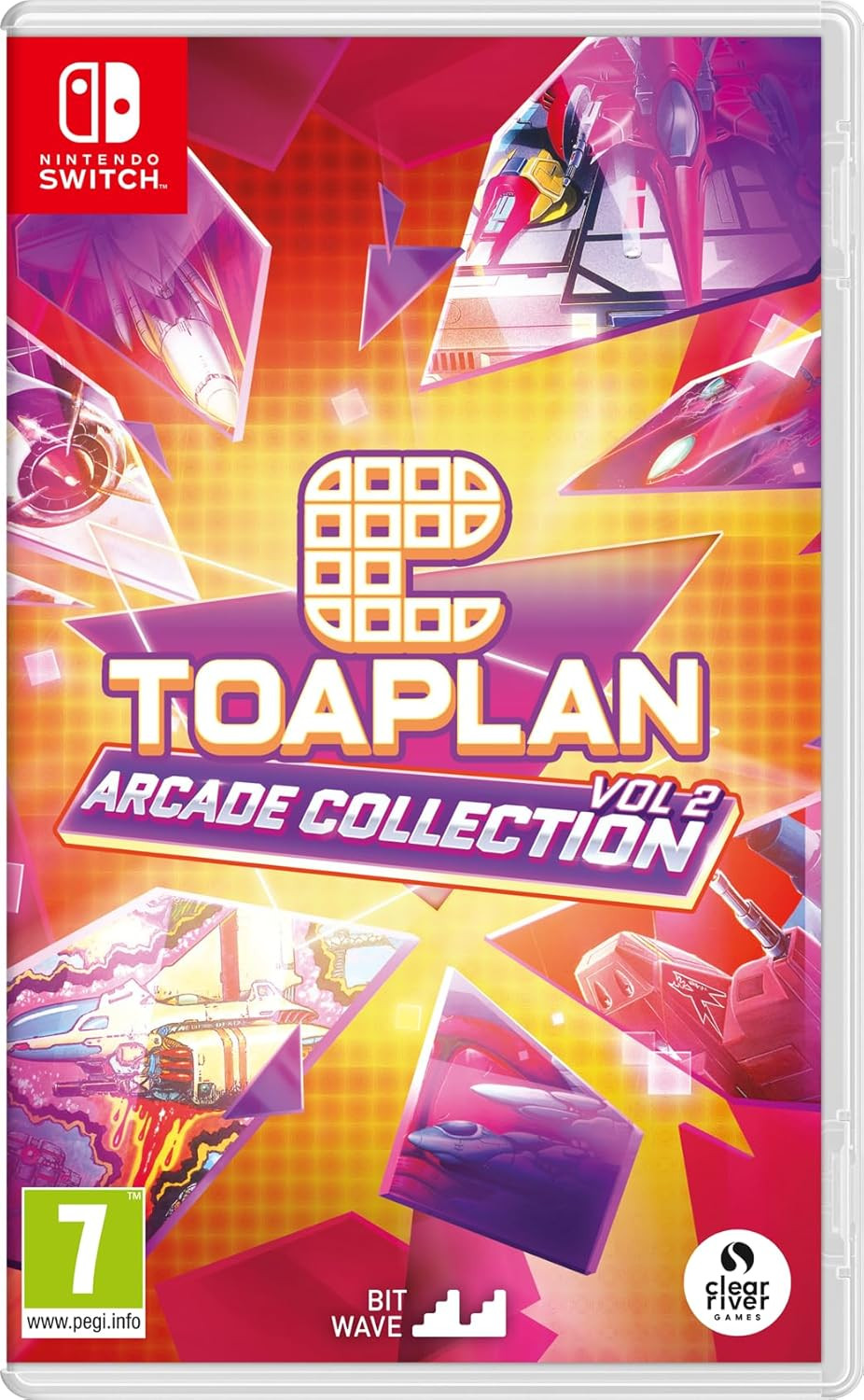 Toaplan Arcade Collection Vol. 2