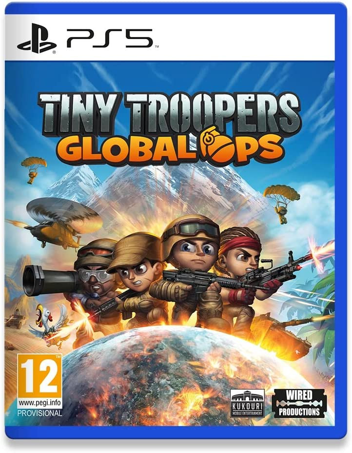 Tiny Troopers Global Ops