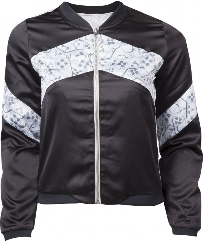 PlayStation – Female Controller Sports Jacket