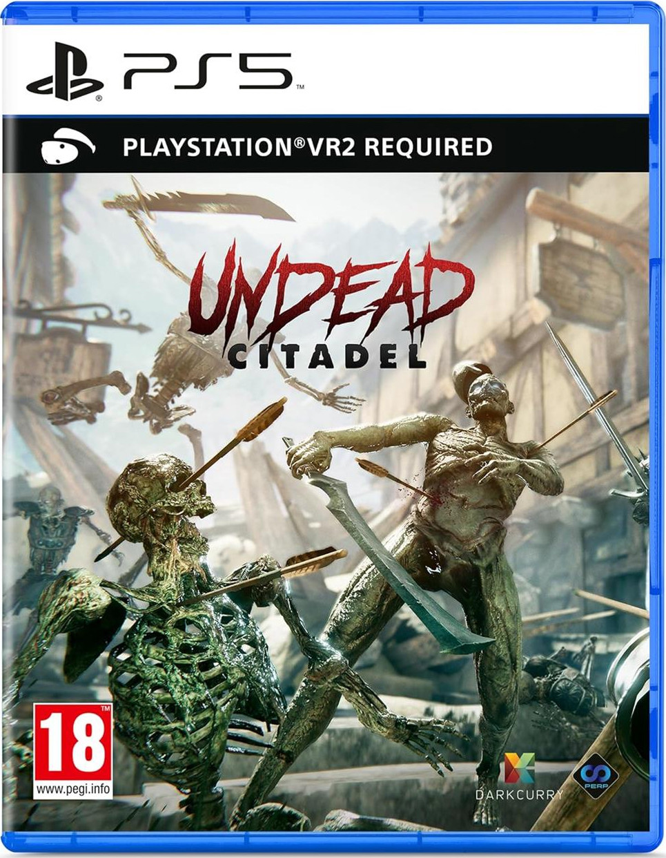 Undead Citadel (PSVR2 Required)