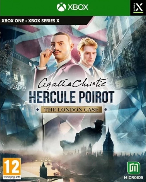 Agatha Christie – Hercule Poirot: The London Case