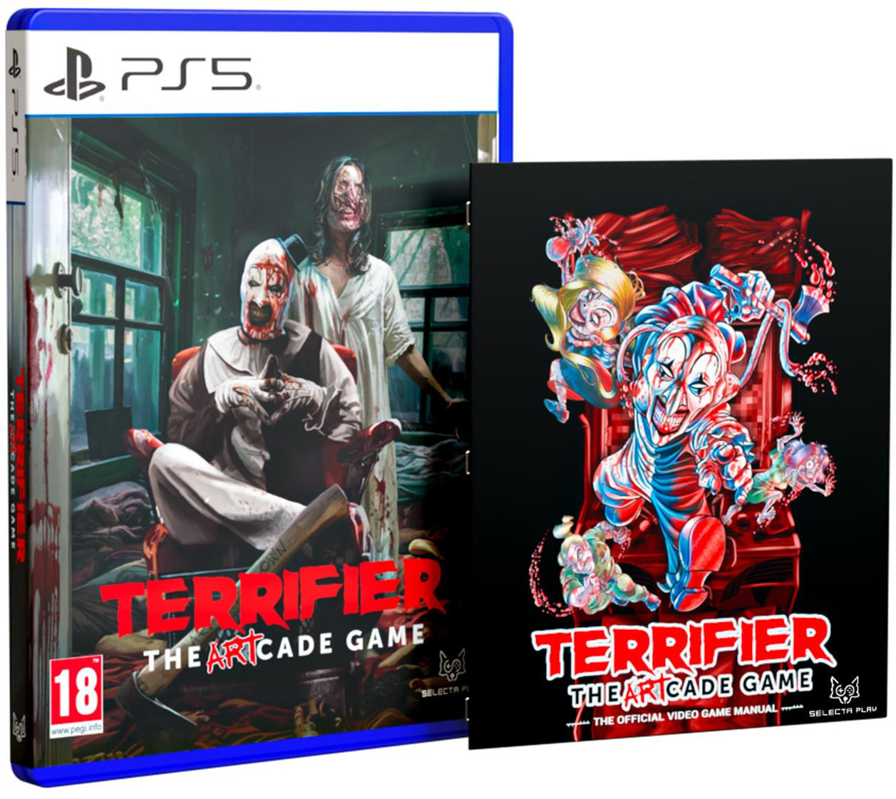 Terrifier: The ARTcade Game
