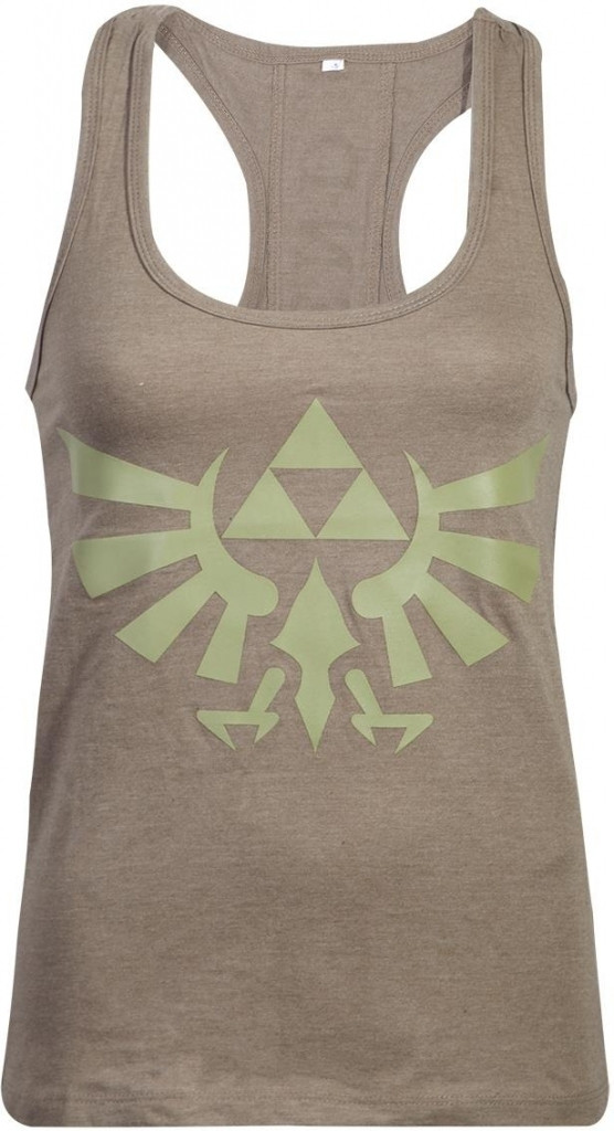Zelda – Gel Printed Women's Tanktop