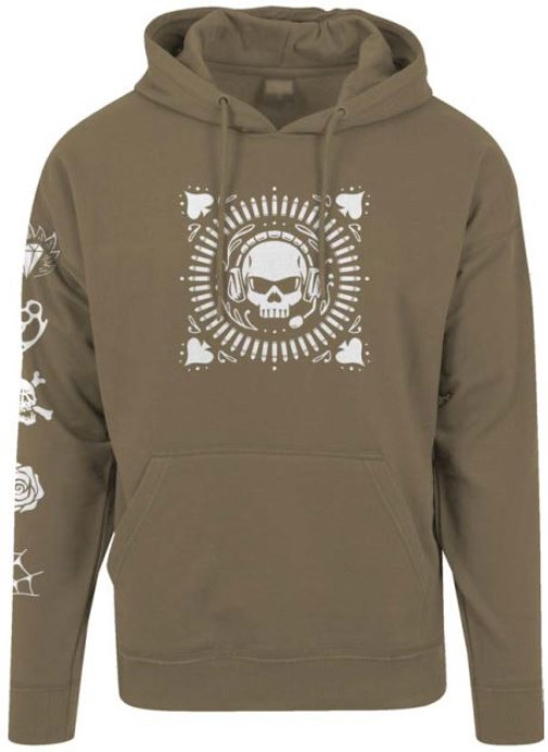 Call of Duty Modern Warfare 2 – Las Almas Khaki Hoodie