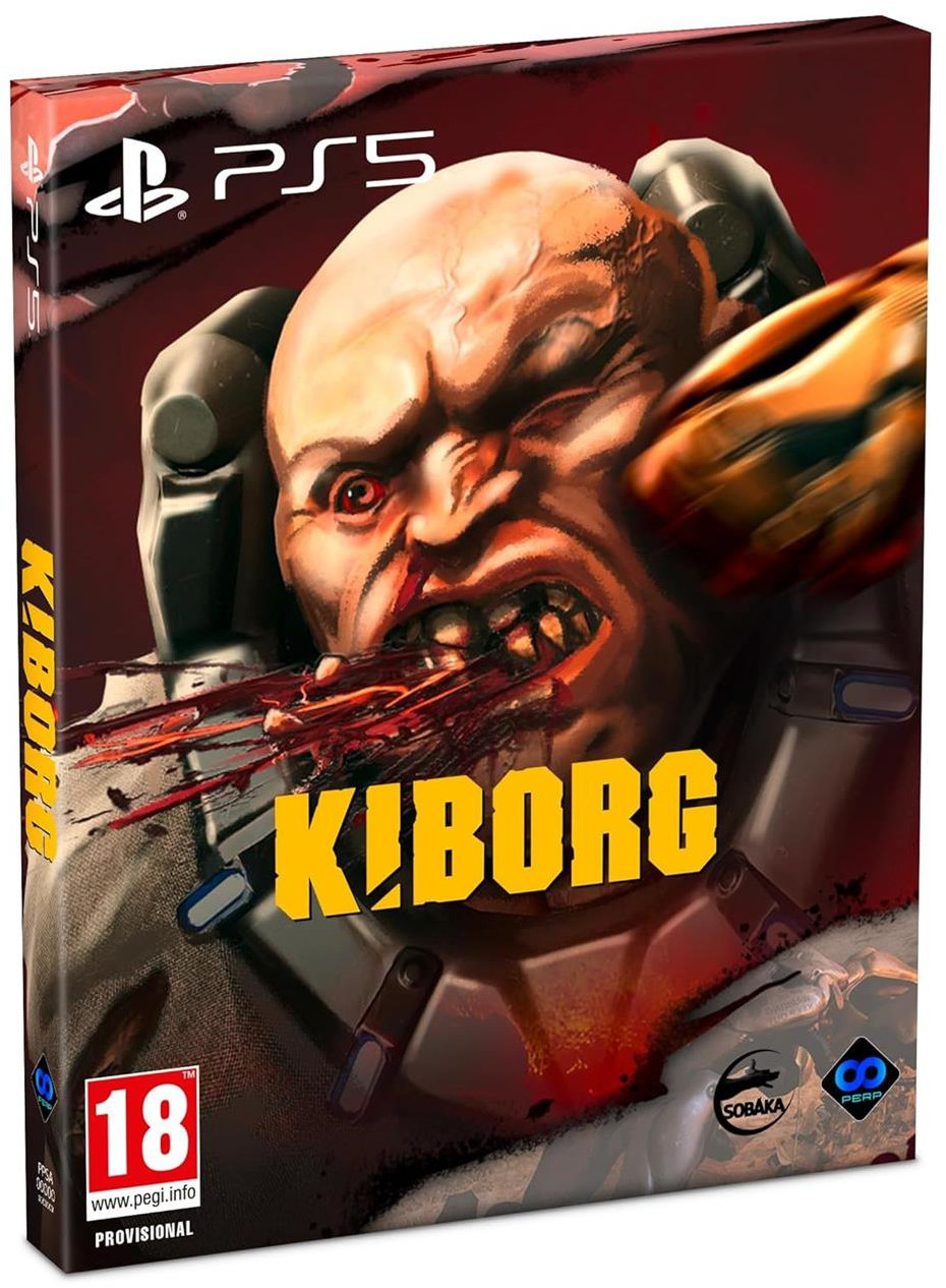 Kiborg