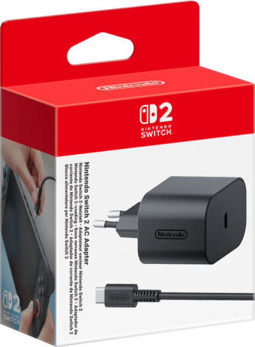 Nintendo Switch 2 AC Adapter