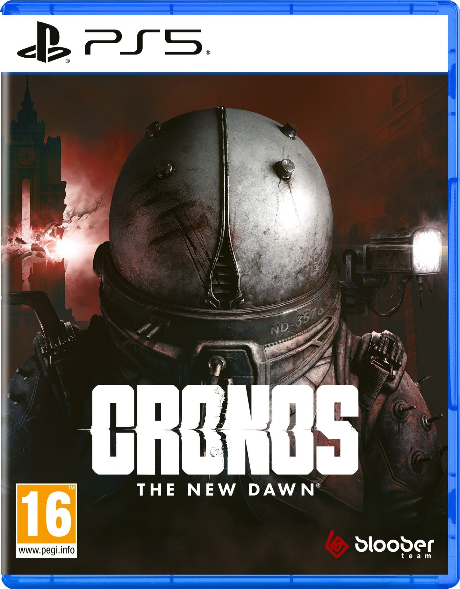 Cronos The New Dawn