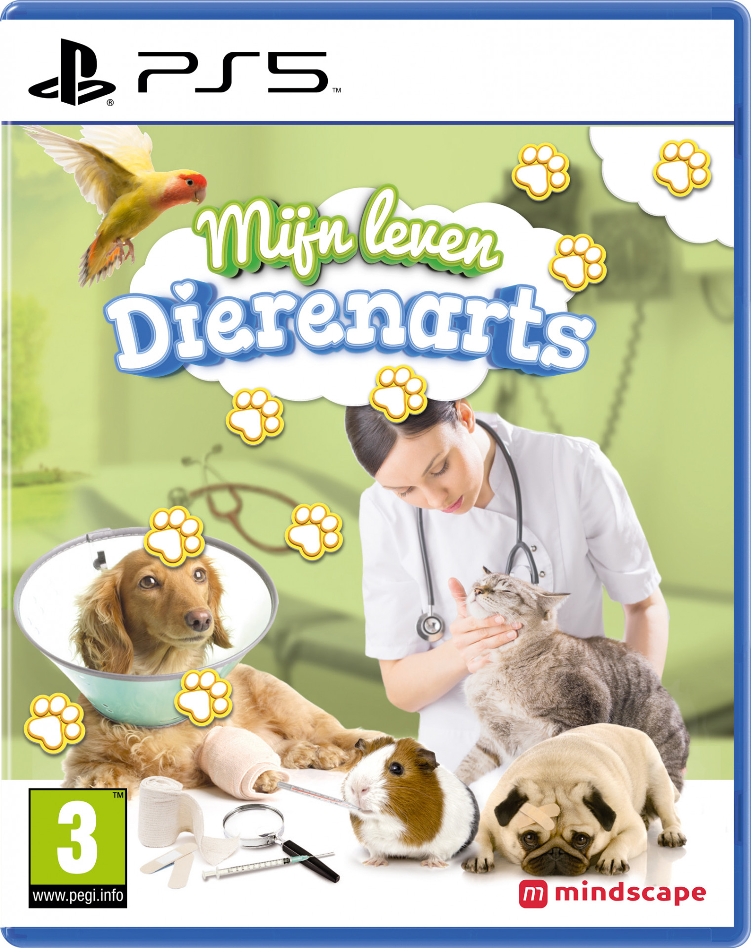 Mijn Leven – Dierenarts