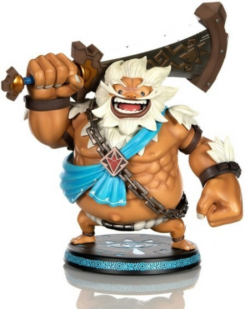 Zelda: Breath of the Wild – Daruk 29 cm PVC Statue (First 4 Figures)