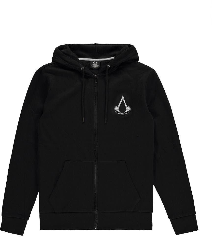Assassin's Creed Valhalla – Crest Banner Men's Hoodie